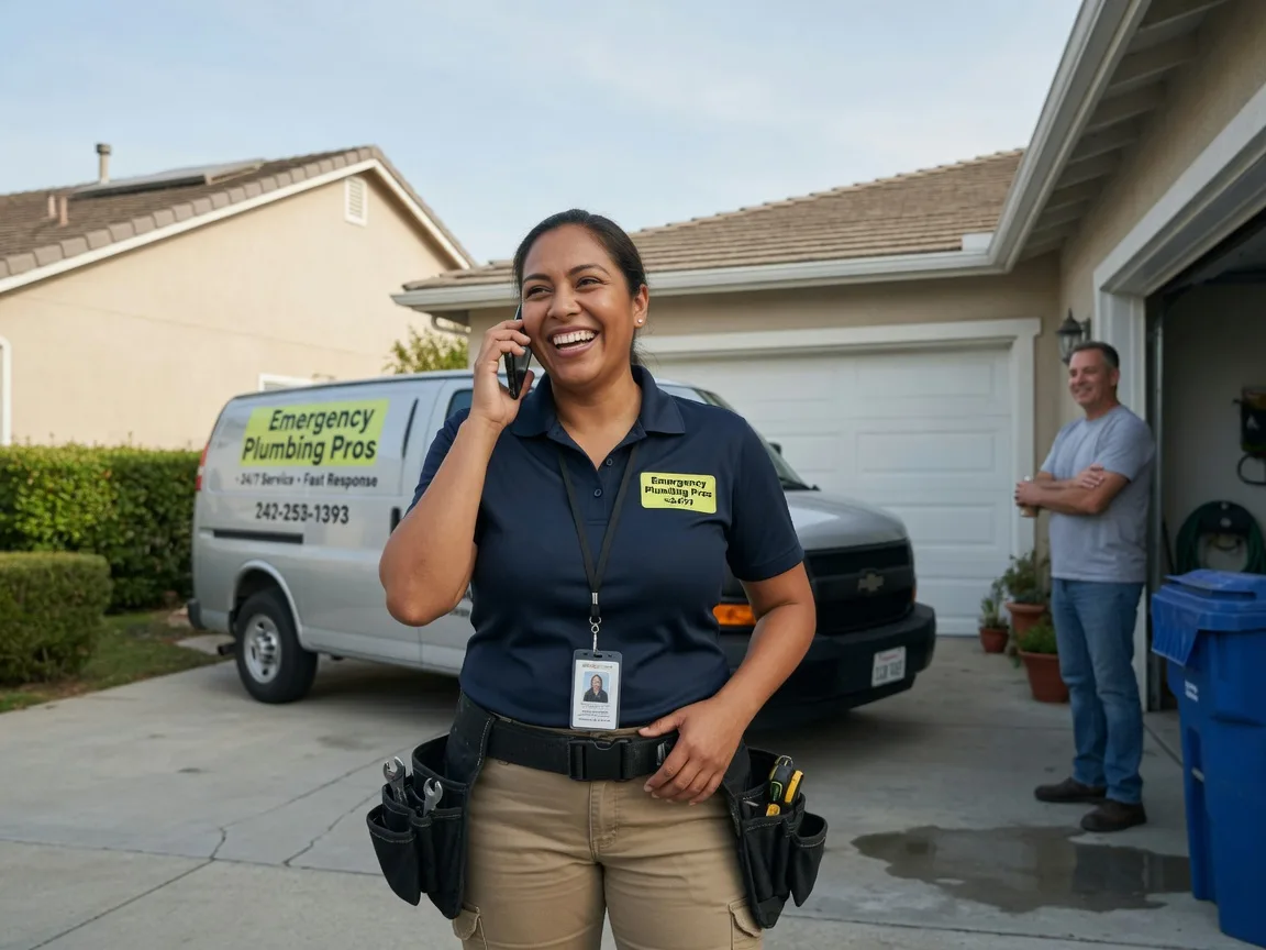 Emergency Plumber Hampton, VA FAQs