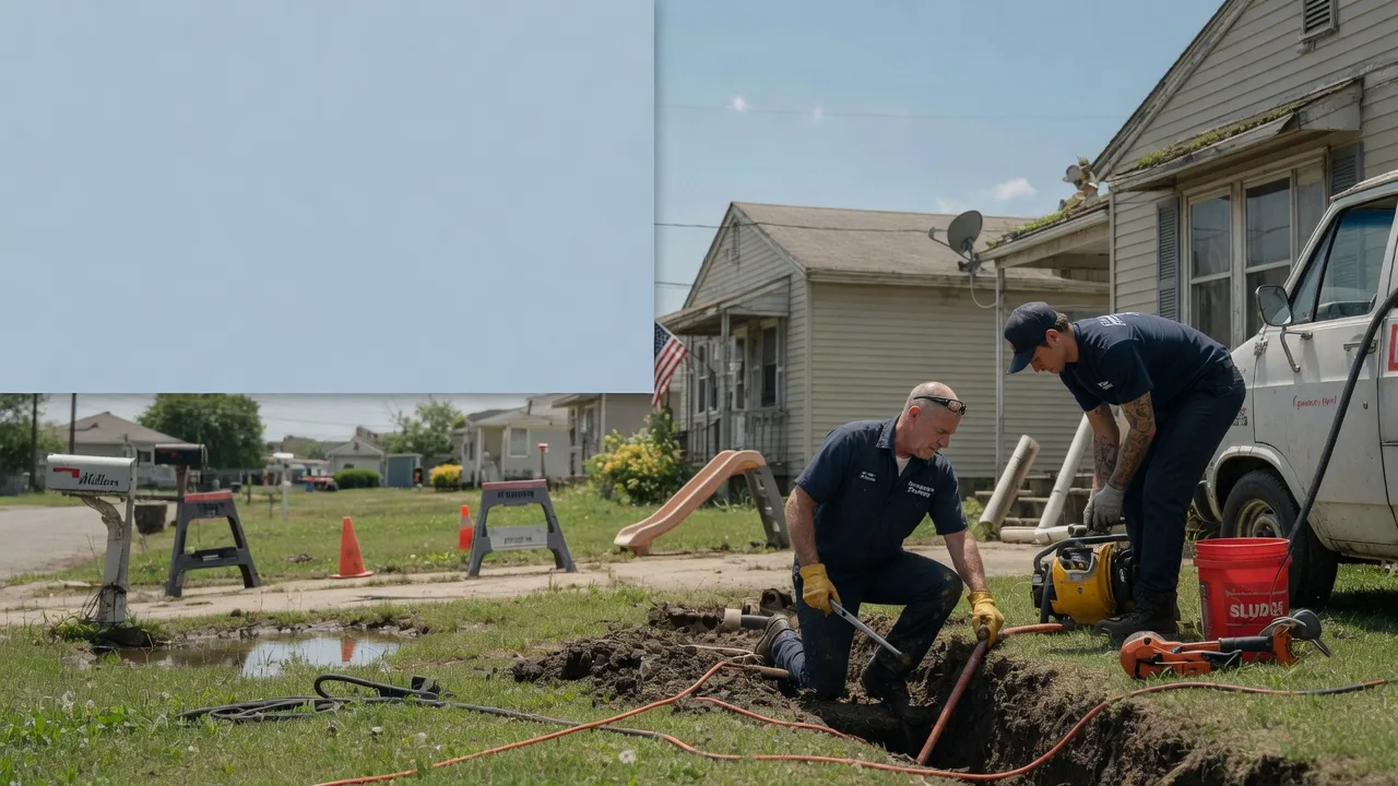 Emergency Plumber in Hampton, VA near me